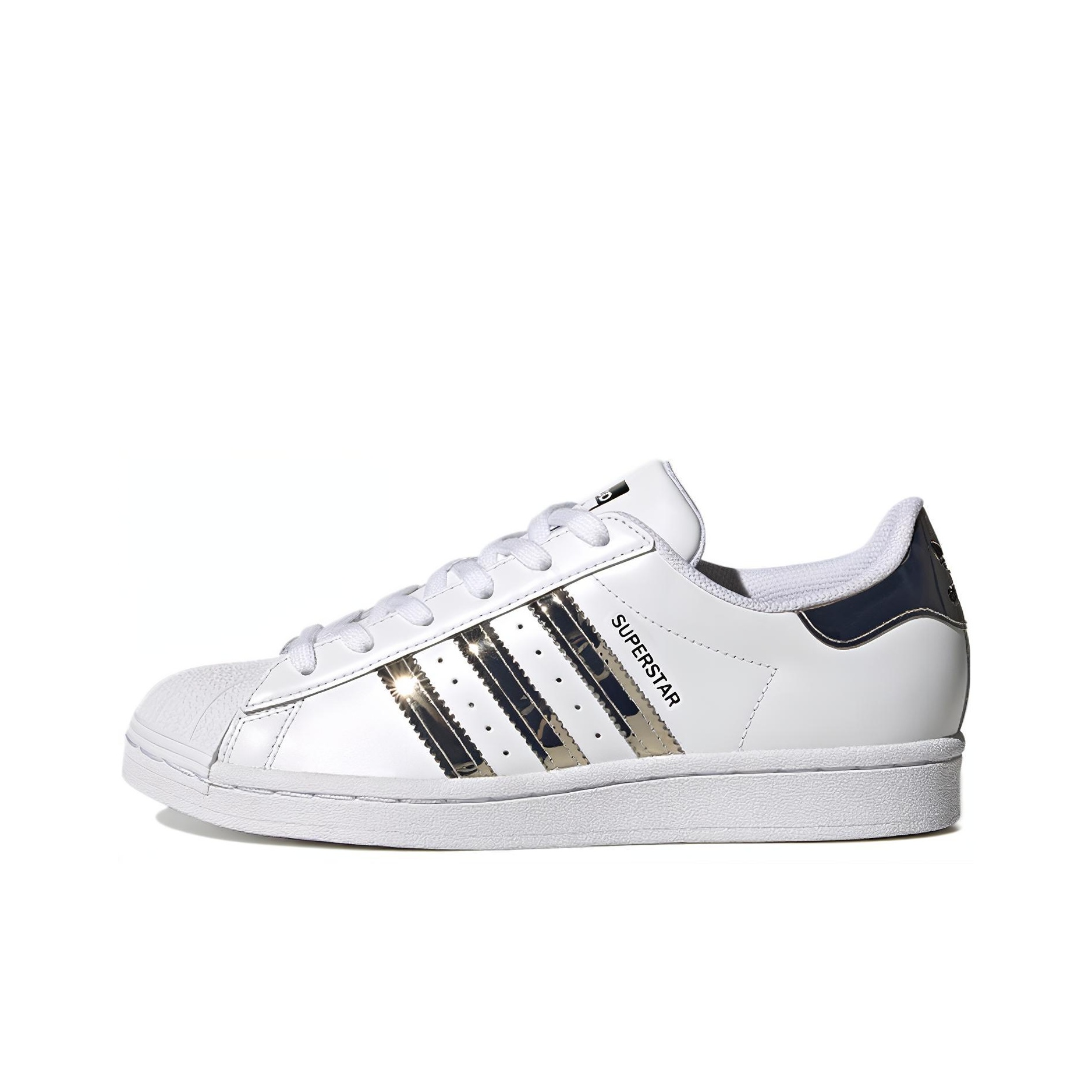 Adidas Shoes Superstar - Adidas Originals SUPERSTAR Classic Abriebfeste Low-Top