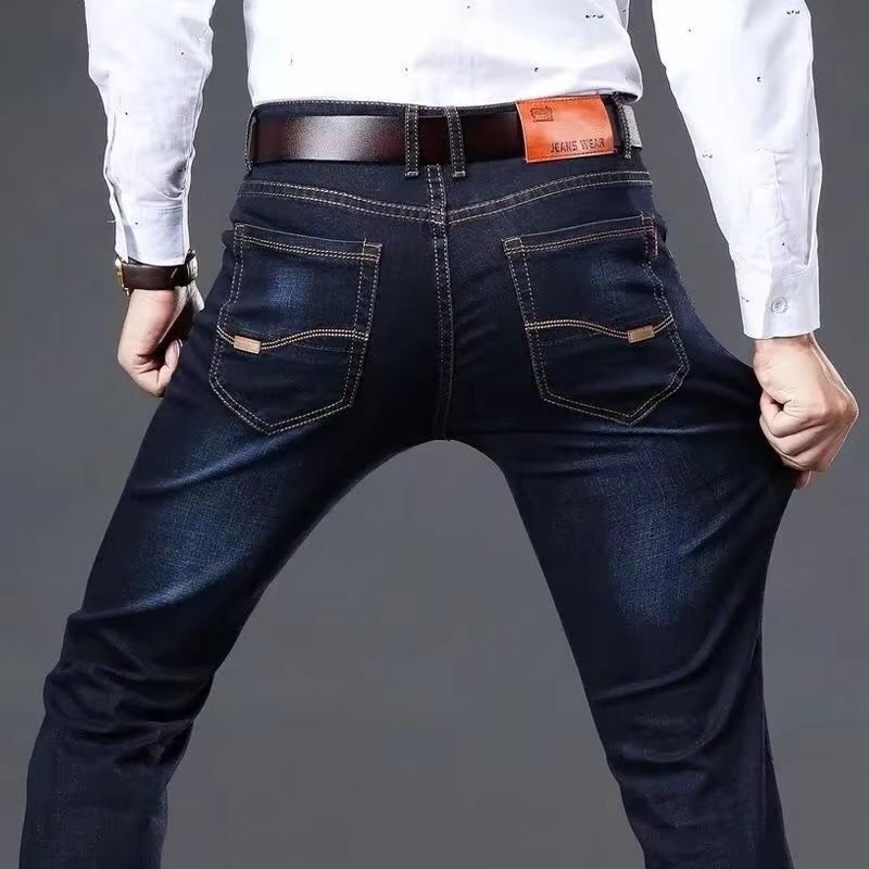 Levis Jeans 501 - 2025, neue Herrenmode, lässige Jeans, klassischer