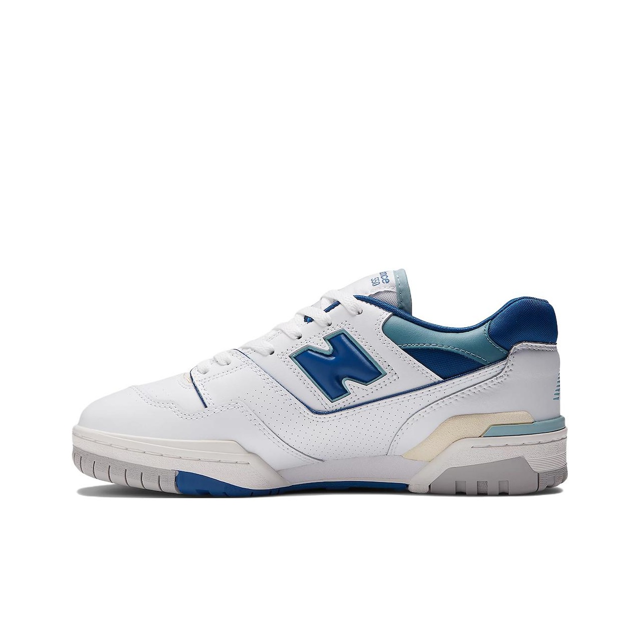 New Balance Shoes 550 - New Balance NB 550 Vintage Basketballschuhe