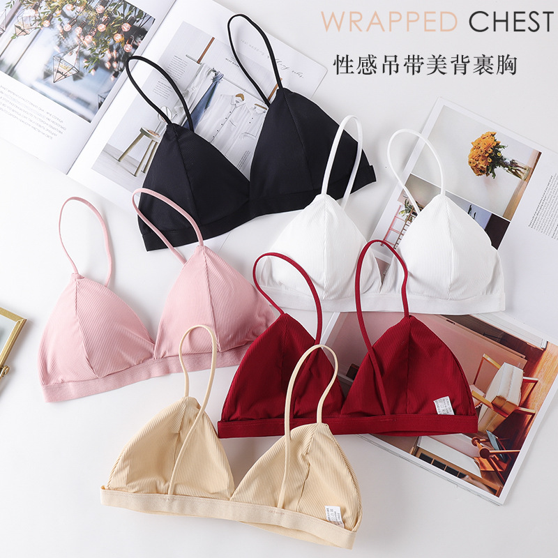Sheer Bra Lace - 3D sexy Dessous nahtlosen Sport-BH u