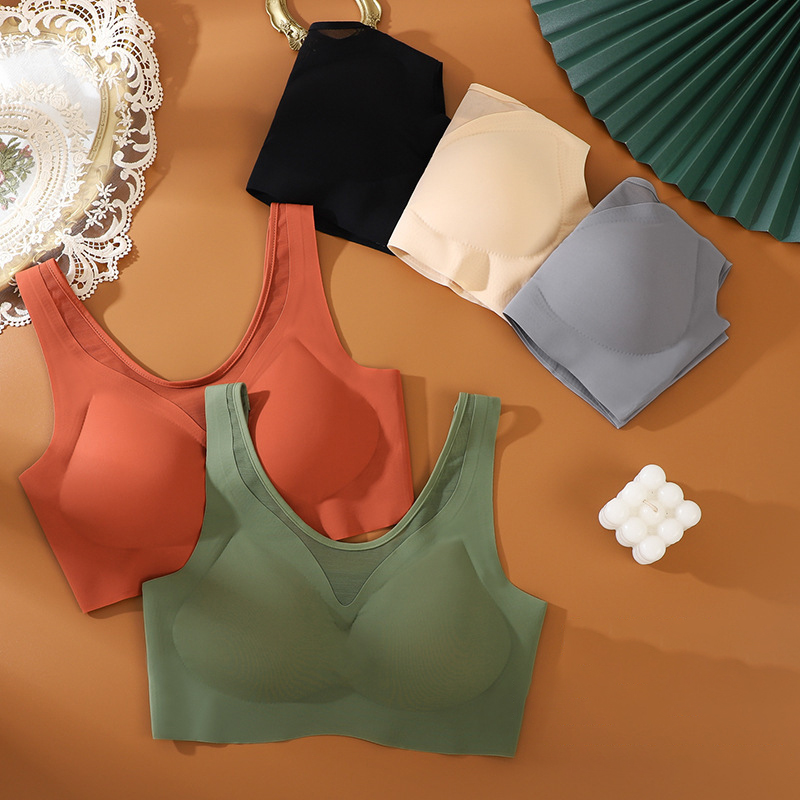 1 Stück Damen-BH, spurlos, atm – Mastectomy Bra Pocket Bewertung und Preis