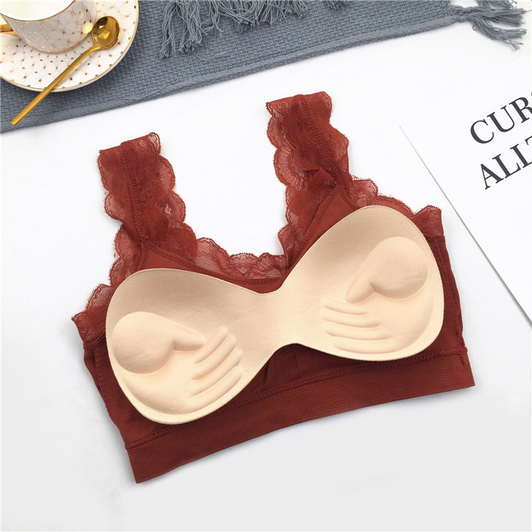 3D sexy Spitze Dessous nahtlos – Sheer Bra Lace Bewertung und Preis