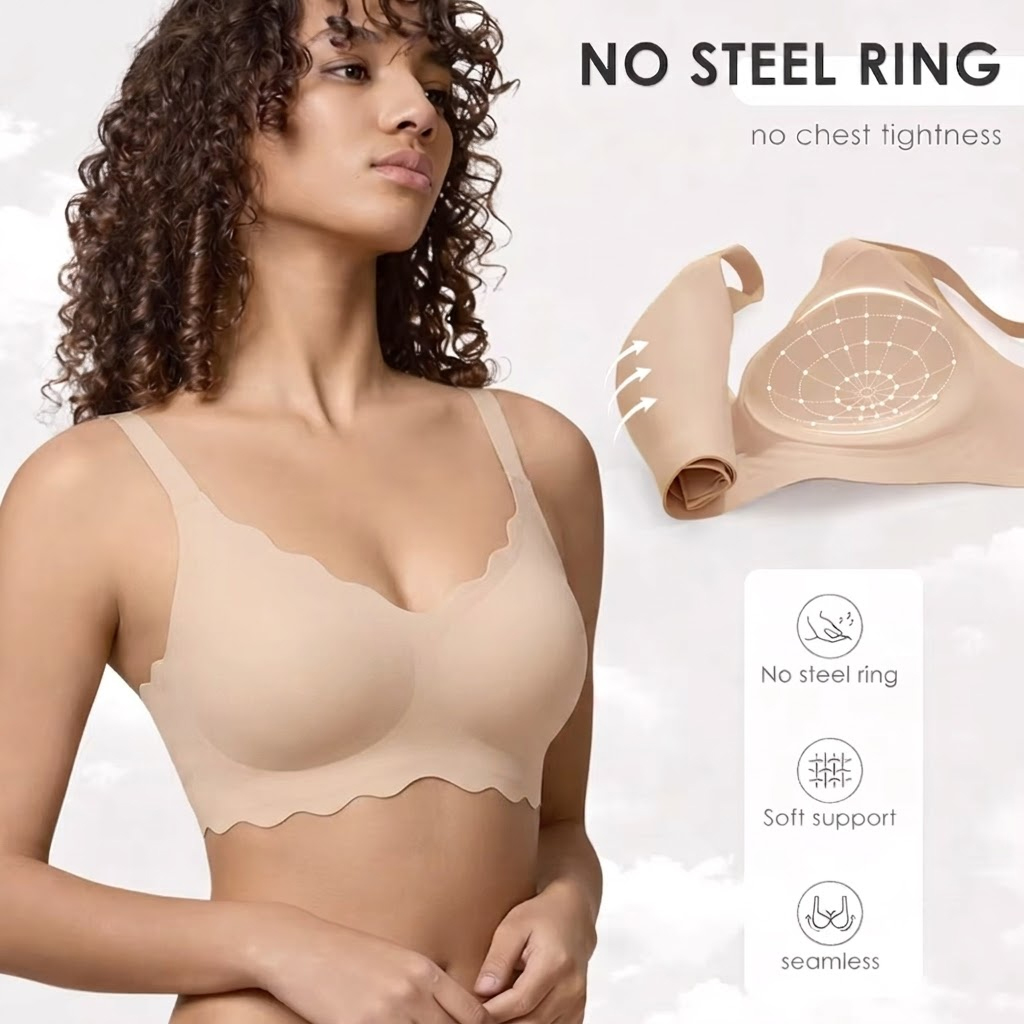 Nahtloser, drahtloser, stützen – Mastectomy Bra Pocket Bewertung und Preis