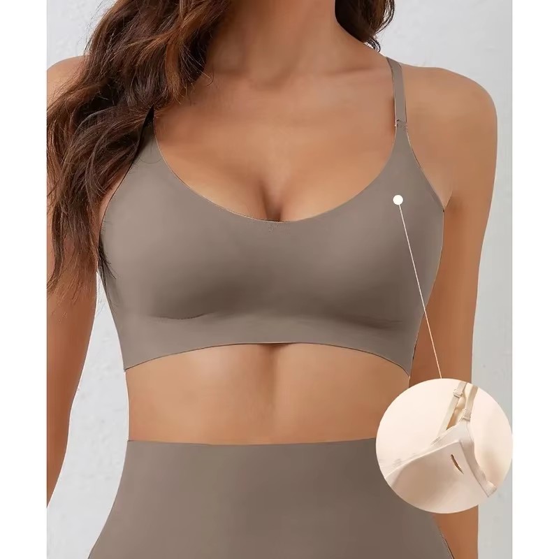 Weiche Unterstützung, nahtlose – Mastectomy Bra Pocket Bewertung und Preis